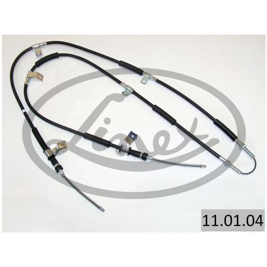 11.01.04 - Handbrake cable 