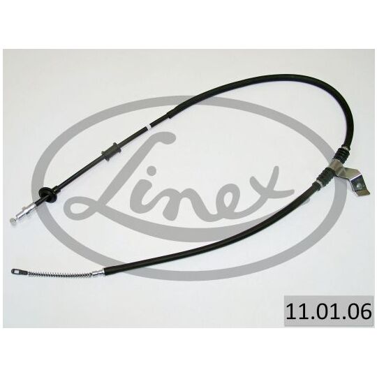 11.01.06 - Handbrake cable 