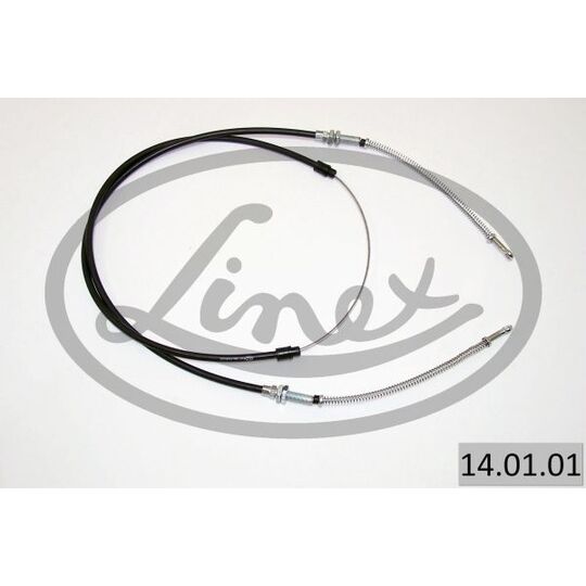 14.01.01 - Handbrake cable 