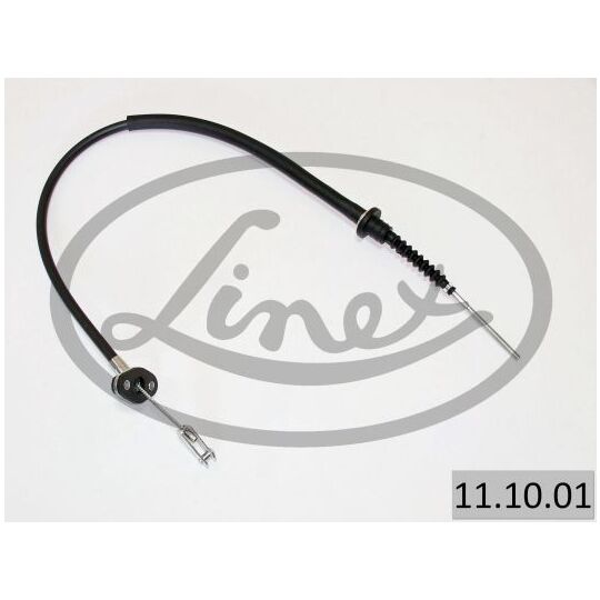 11.10.01 - Clutch Cable 