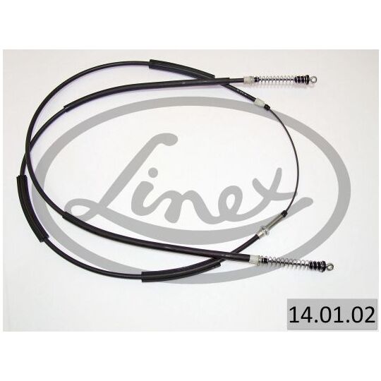 14.01.02 - Handbrake cable 