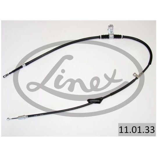 11.01.33 - Handbrake cable 