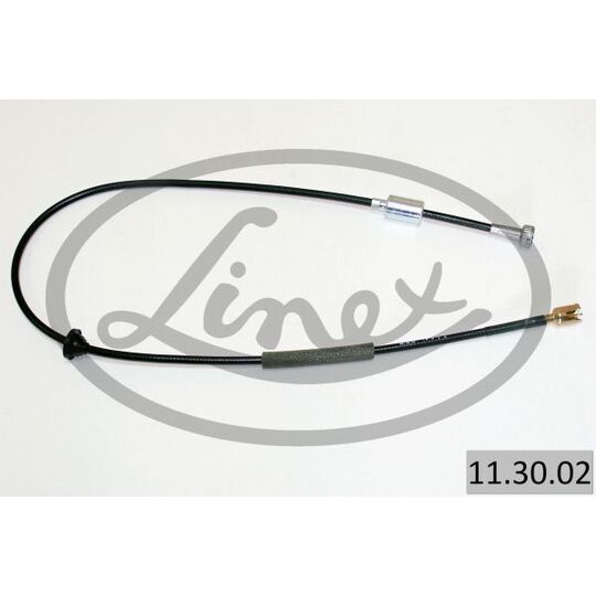 11.30.02 - Speedometer cable 