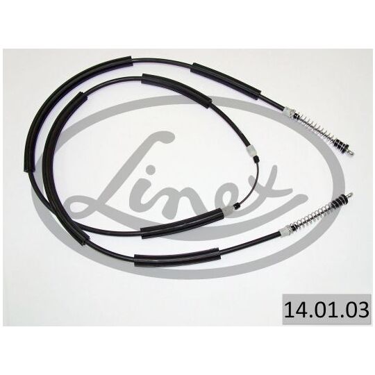 14.01.03 - Handbrake cable 