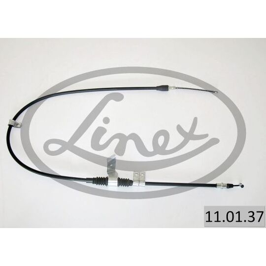 11.01.37 - Handbrake cable 