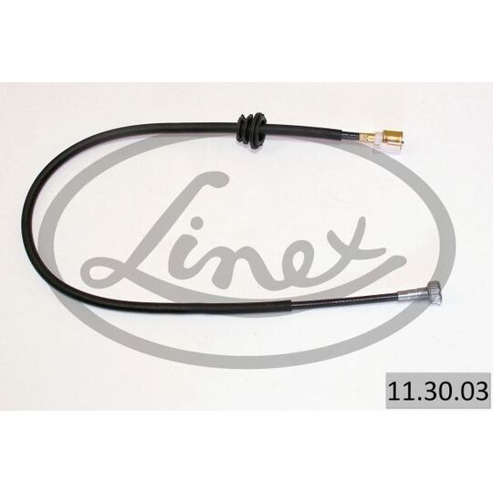 11.30.03 - Speedometer cable 