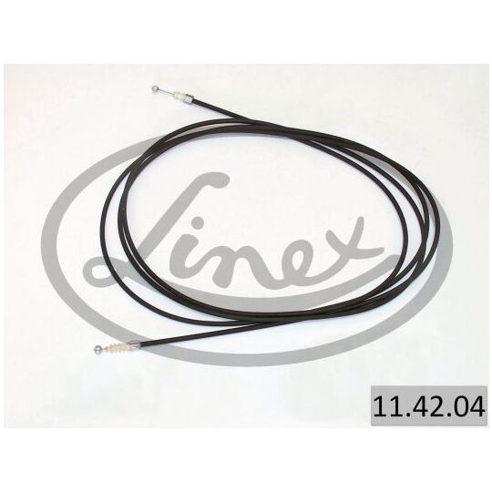 11.42.04 - Boot lid cable 