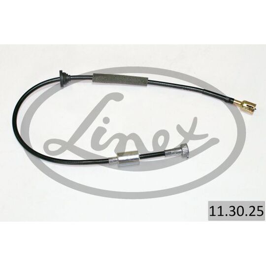 11.30.25 - Speedometer cable 