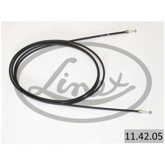 11.42.05 - Boot lid cable 