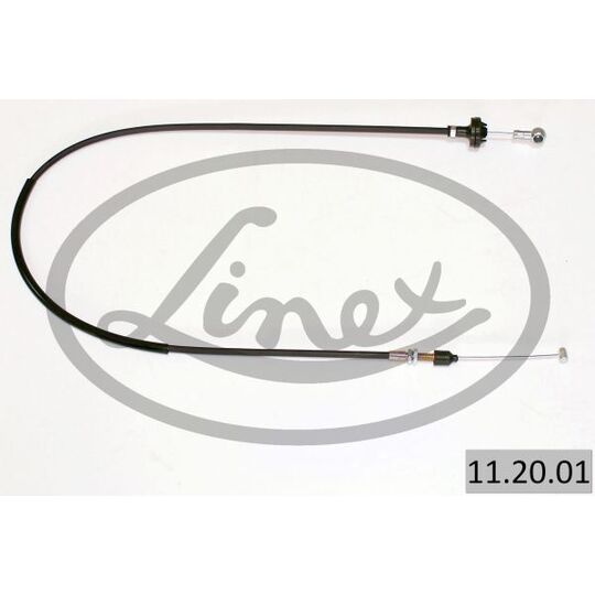 11.20.01 - Accelerator Cable 