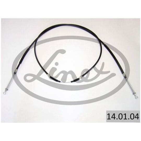 14.01.04 - Handbrake cable 