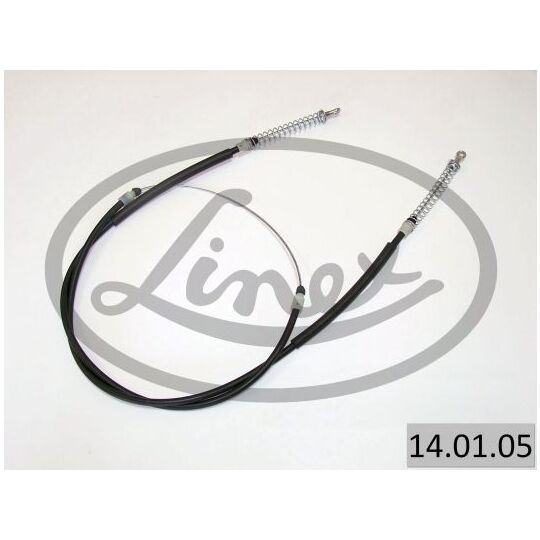 14.01.05 - Handbrake cable 