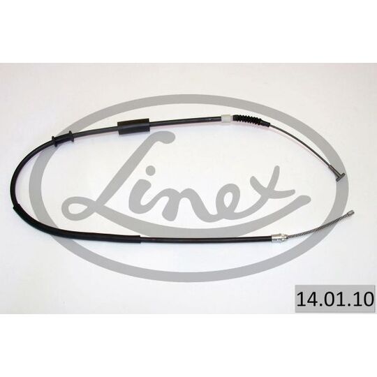 14.01.10 - Handbrake cable 