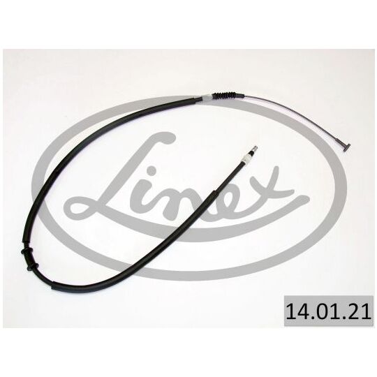 14.01.21 - Handbrake cable 
