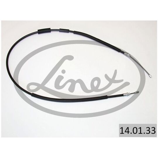 14.01.33 - Handbrake cable 