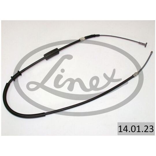 14.01.23 - Handbrake cable 