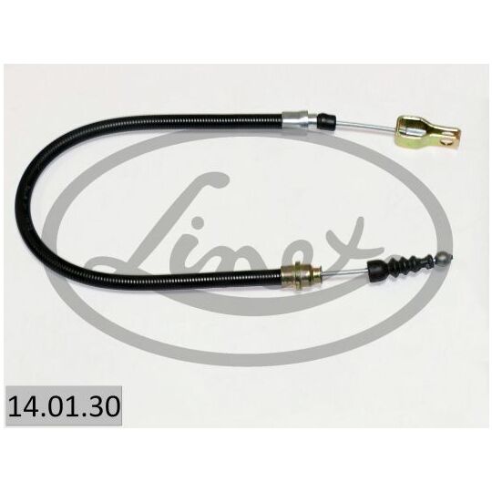 14.01.30 - Handbrake cable 