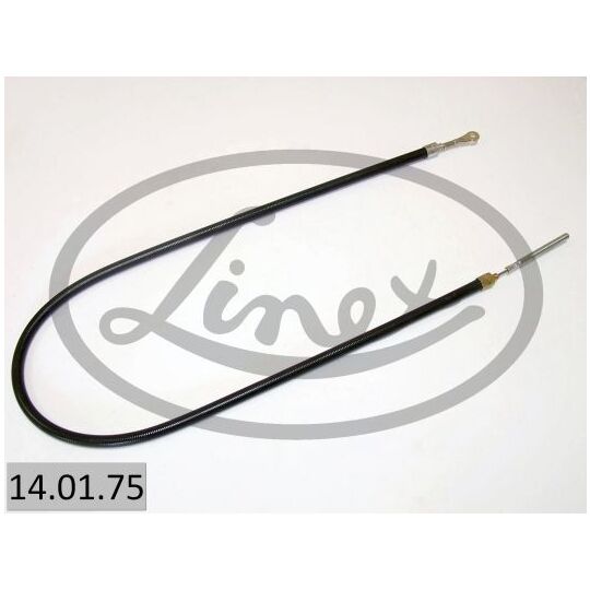 14.01.75 - Handbrake cable 