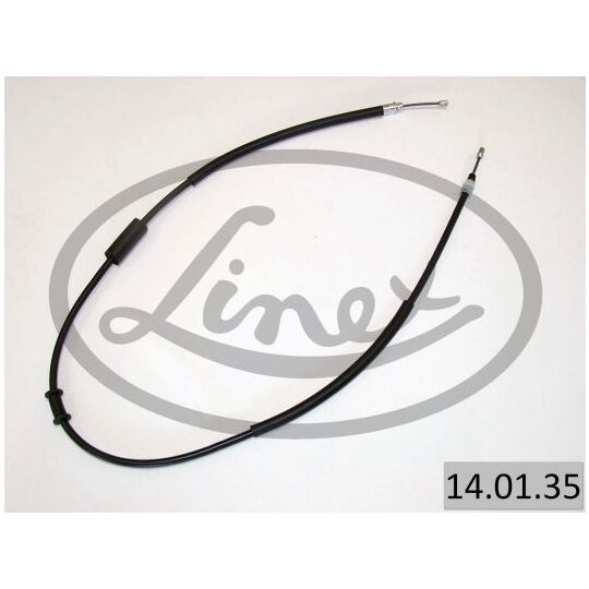 14.01.35 - Handbrake cable 