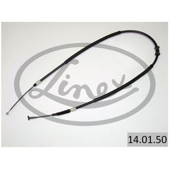 14.01.50 - Handbrake cable 