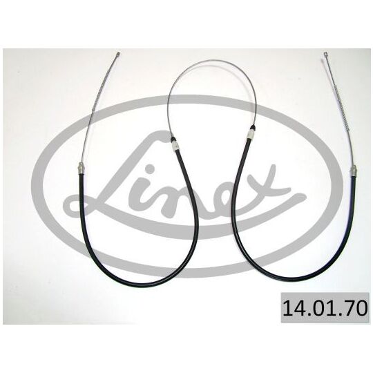 14.01.70 - Handbrake cable 