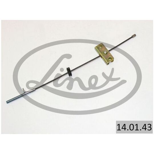14.01.43 - Handbrake cable 