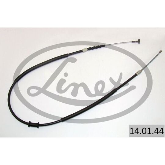 14.01.44 - Handbrake cable 