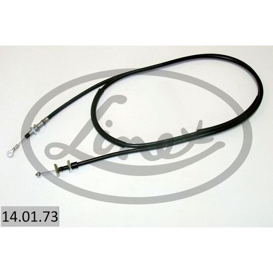 14.01.73 - Handbrake cable 