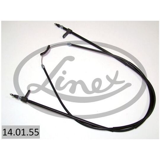 14.01.55 - Handbrake cable 