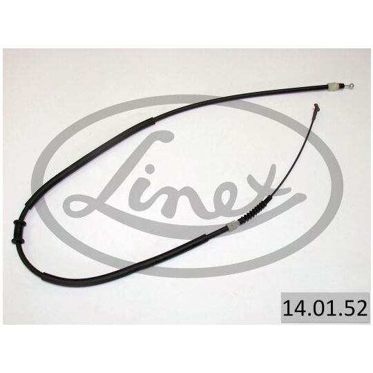 14.01.52 - Handbrake cable 