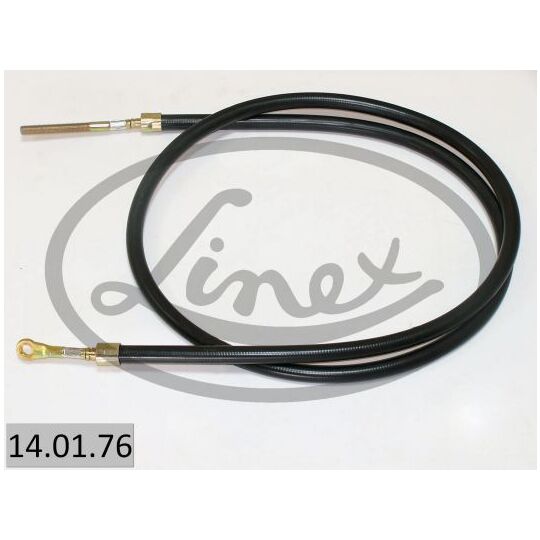 14.01.76 - Handbrake cable 