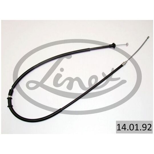 14.01.92 - Handbrake cable 