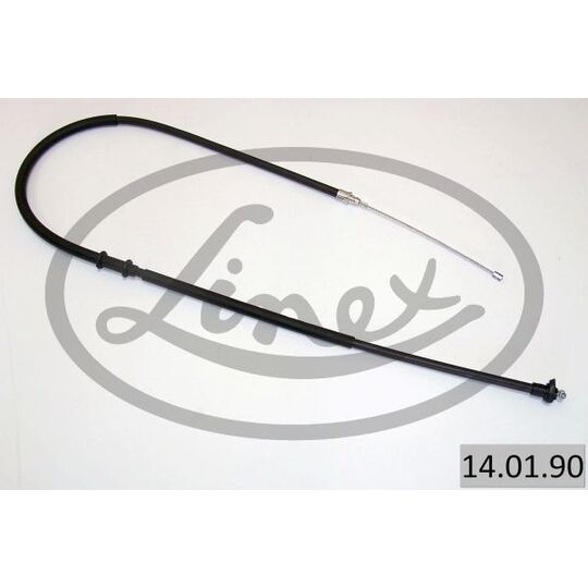 14.01.90 - Handbrake cable 