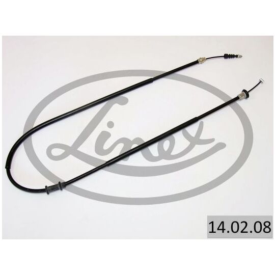 14.02.08 - Handbrake cable 