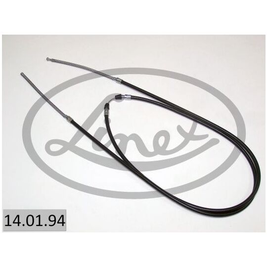 14.01.94 - Handbrake cable 