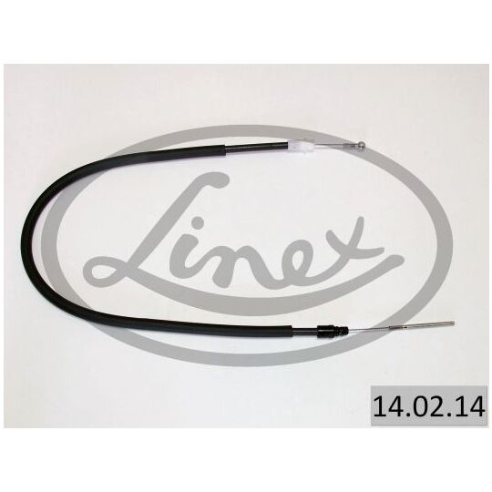 14.02.14 - Handbrake cable 