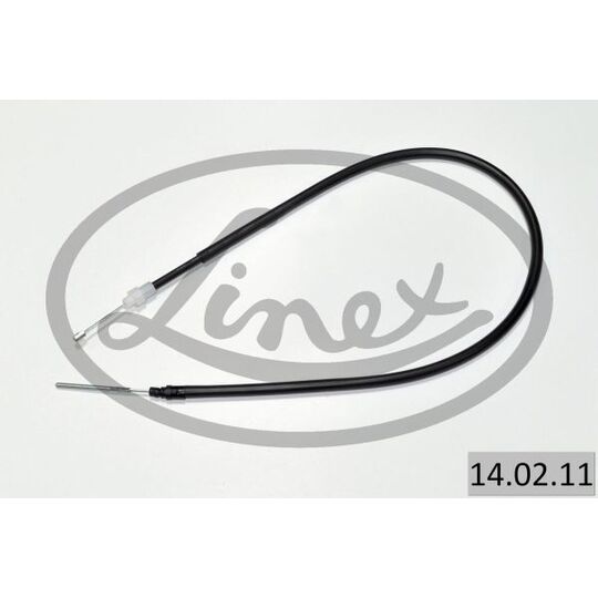 14.02.11 - Handbrake cable 