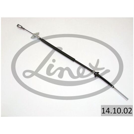 14.10.02 - Clutch Cable 