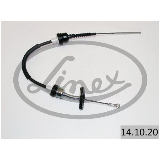 14.10.20 - Clutch Cable 