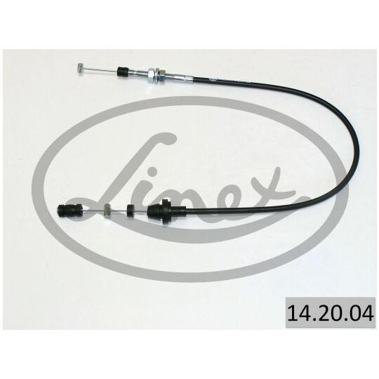 14.20.04 - Accelerator Cable 