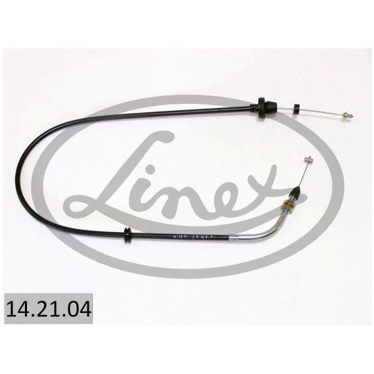 14.21.04 - Accelerator Cable 