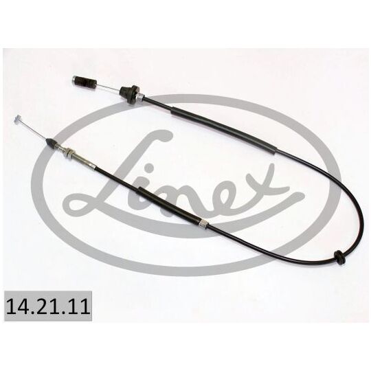 14.21.11 - Accelerator Cable 