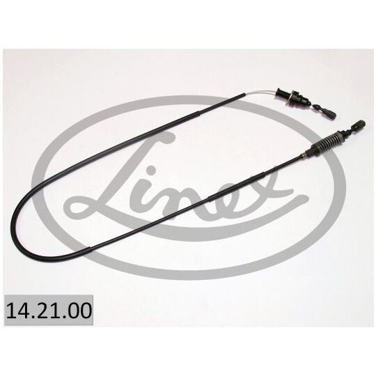 14.21.00 - Accelerator Cable 