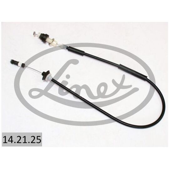 14.21.25 - Accelerator Cable 