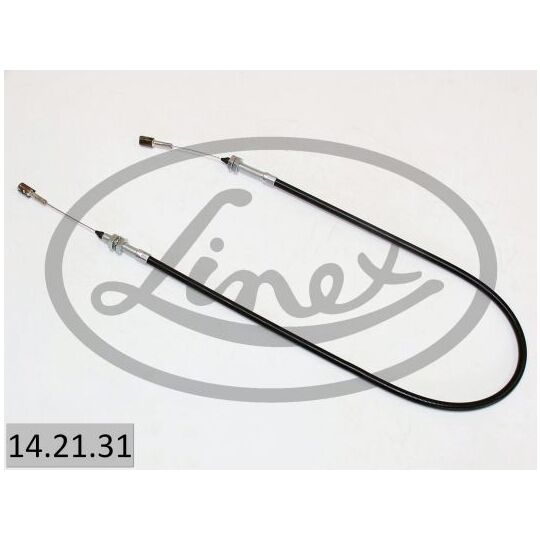 14.21.31 - Accelerator Cable 