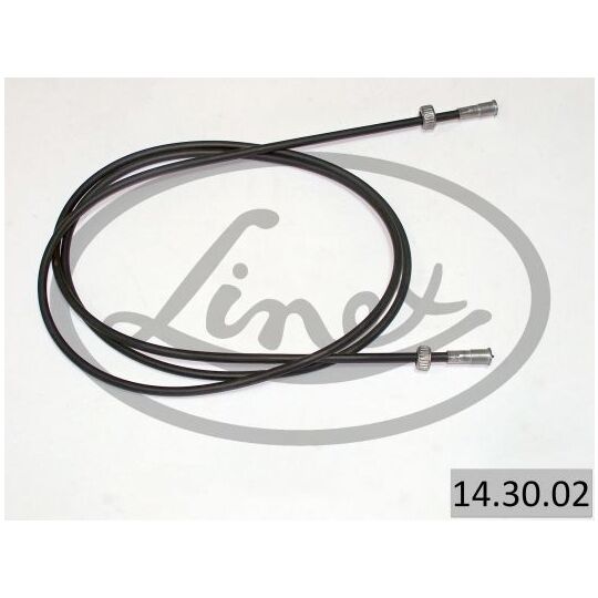 14.30.02 - Speedometer cable 