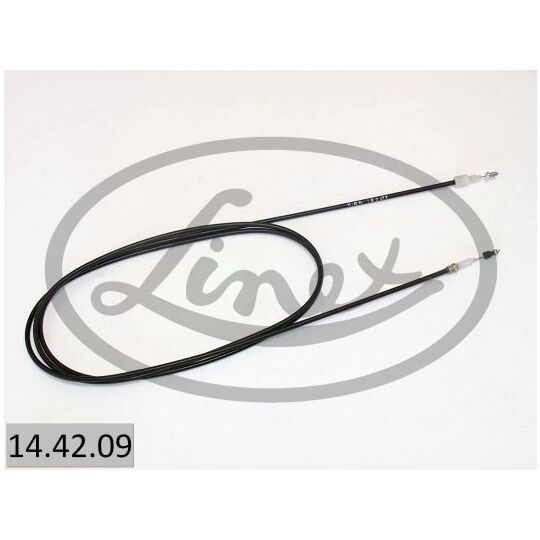 14.42.09 - Boot lid cable 