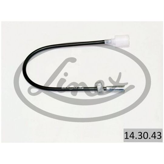 14.30.43 - Speedometer cable 