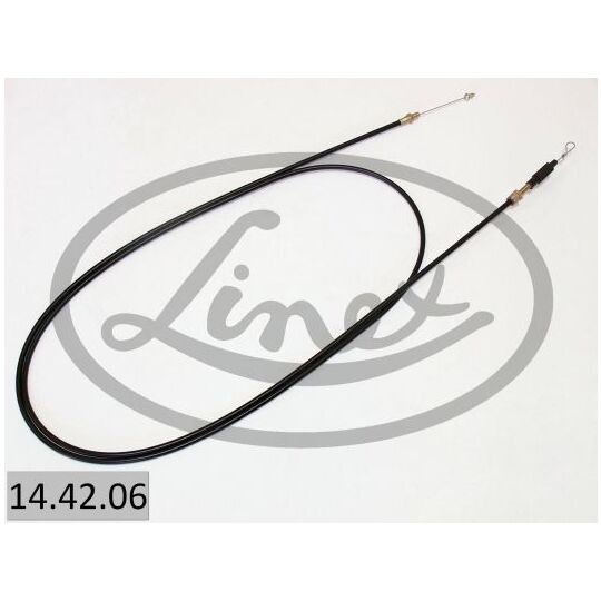 14.42.06 - Boot lid cable 