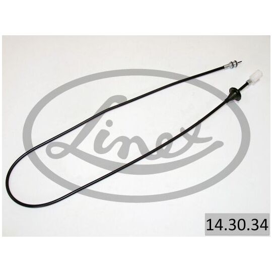 14.30.34 - Speedometer cable 